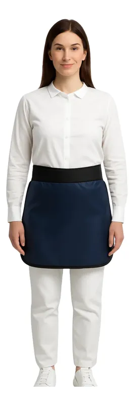 AVENTAL PLUMBÍFERO PARA PROTEÇÃO DOS ORGÃOS GENITAIS